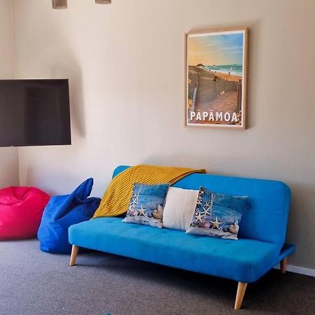 Ultimate Family Holiday - Pet Friendly! Papamoa Buitenkant foto