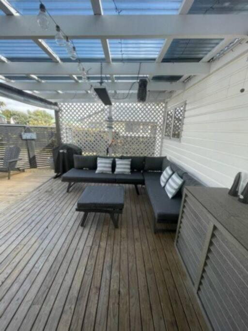 Ultimate Family Holiday - Pet Friendly! Papamoa Buitenkant foto