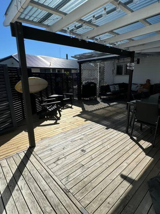 Ultimate Family Holiday - Pet Friendly! Papamoa Buitenkant foto