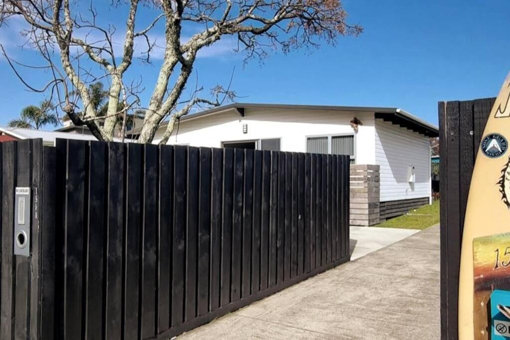 Ultimate Family Holiday - Pet Friendly! Papamoa Buitenkant foto