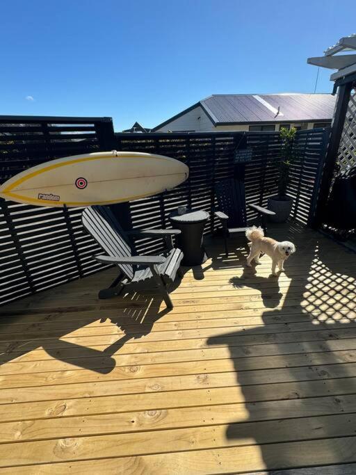 Ultimate Family Holiday - Pet Friendly! Papamoa Buitenkant foto