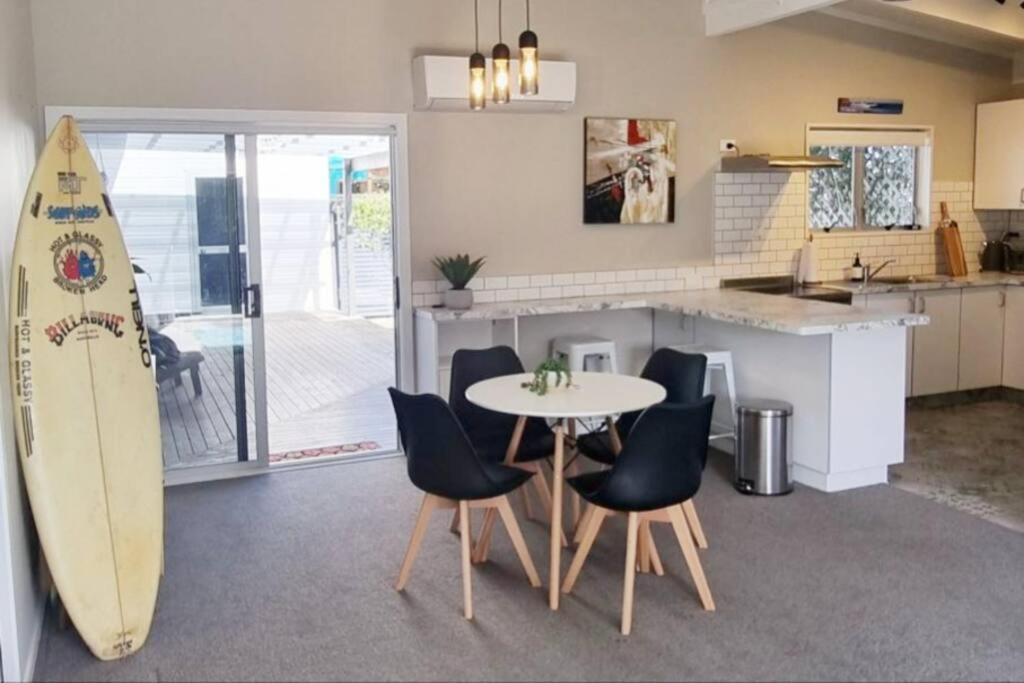 Ultimate Family Holiday - Pet Friendly! Papamoa Buitenkant foto