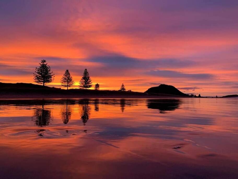 Ultimate Family Holiday - Pet Friendly! Papamoa Buitenkant foto