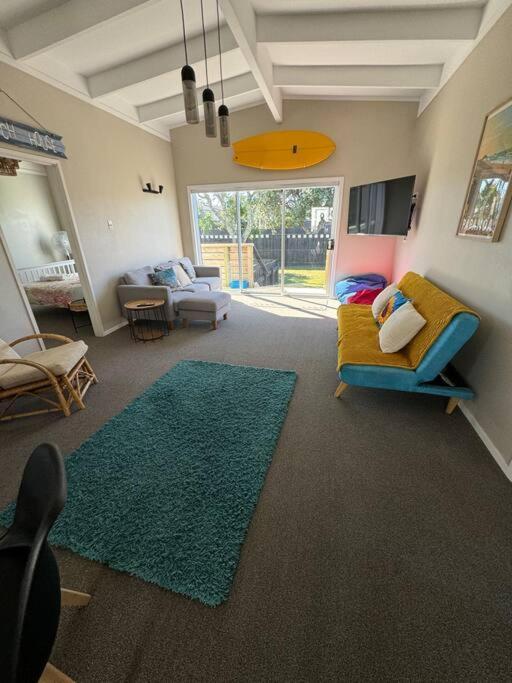 Ultimate Family Holiday - Pet Friendly! Papamoa Buitenkant foto